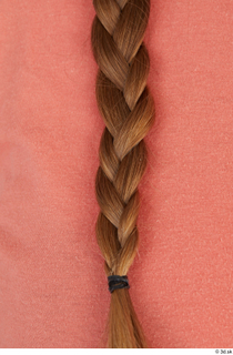 Groom references Lucidia  004 braided hair brown long hair…